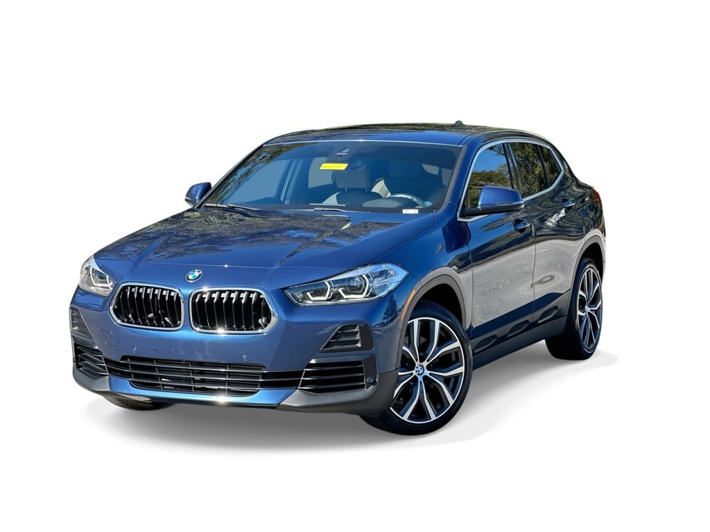2021 BMW X2 28i's photo