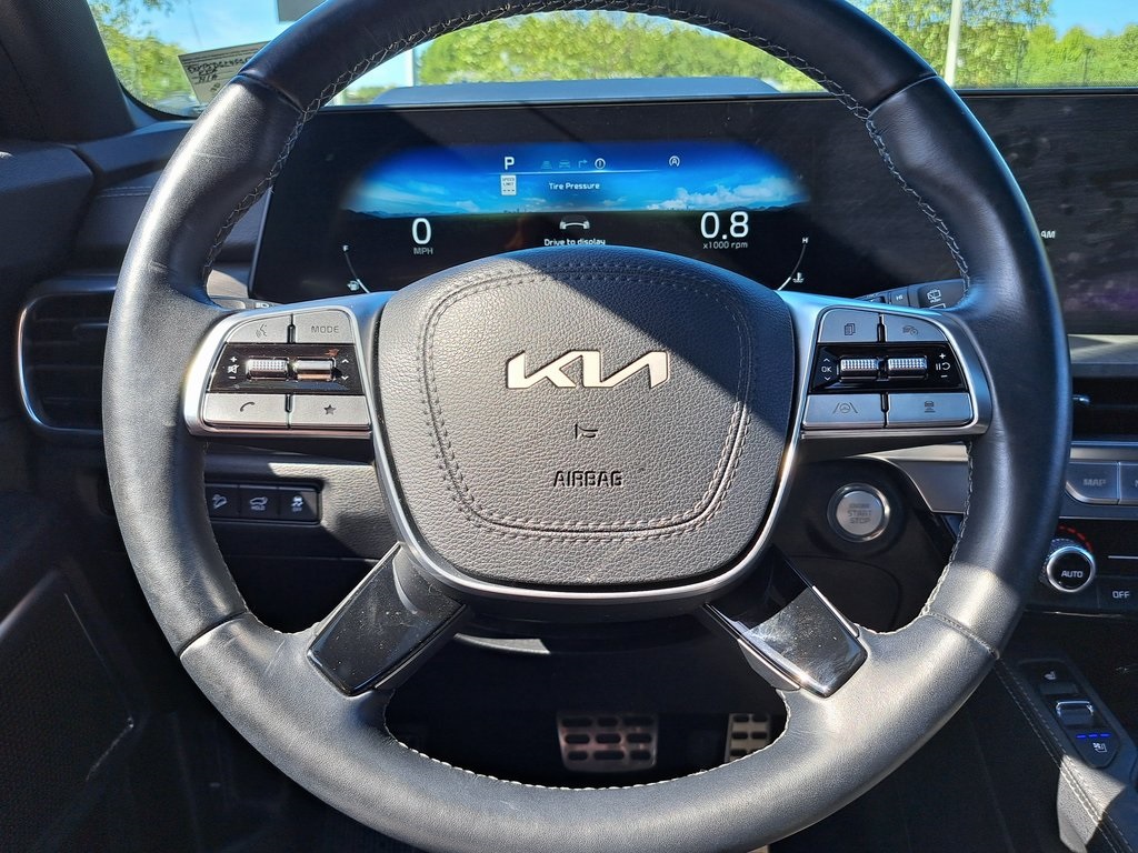 2025 Kia Telluride SX X-Line photo 9