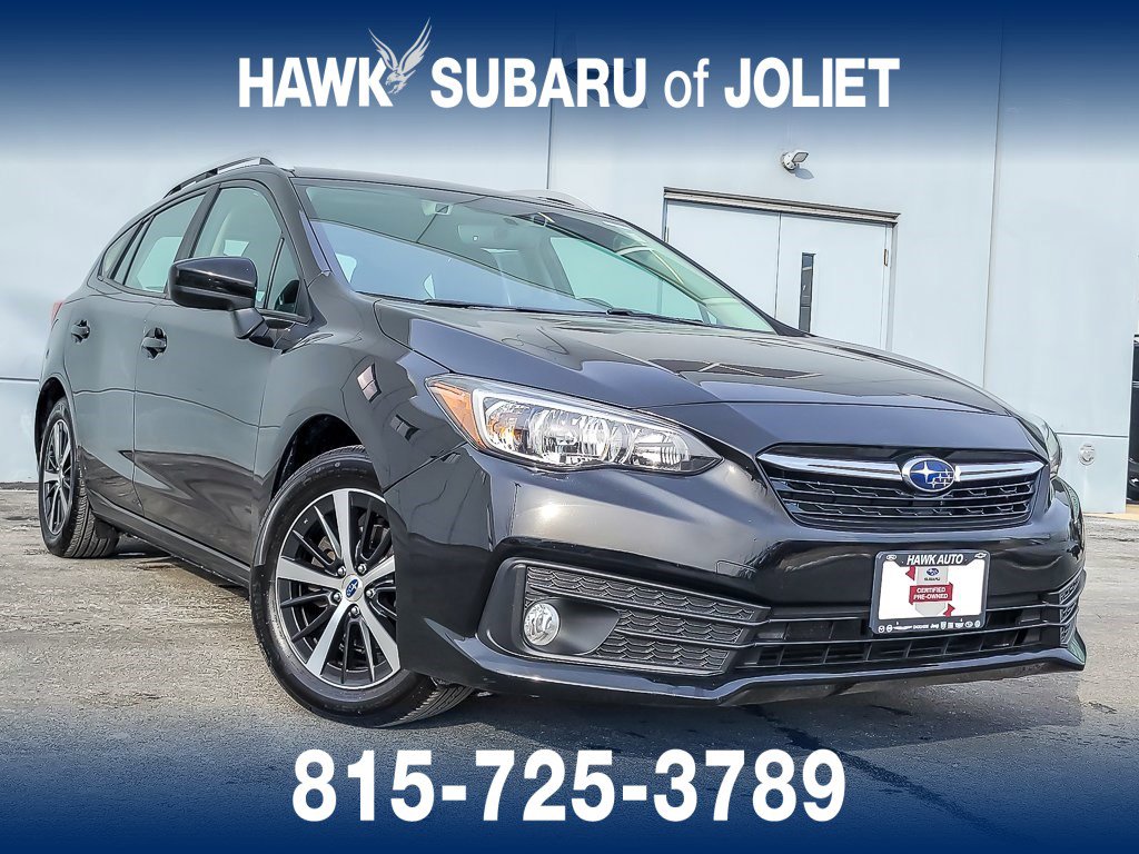 2022 SUBARU IMPREZA - Image 1