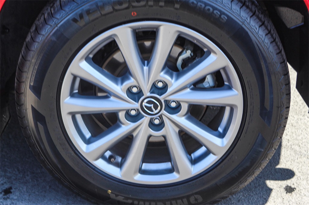 2024 Mazda CX-5 2.5 Select photo 10