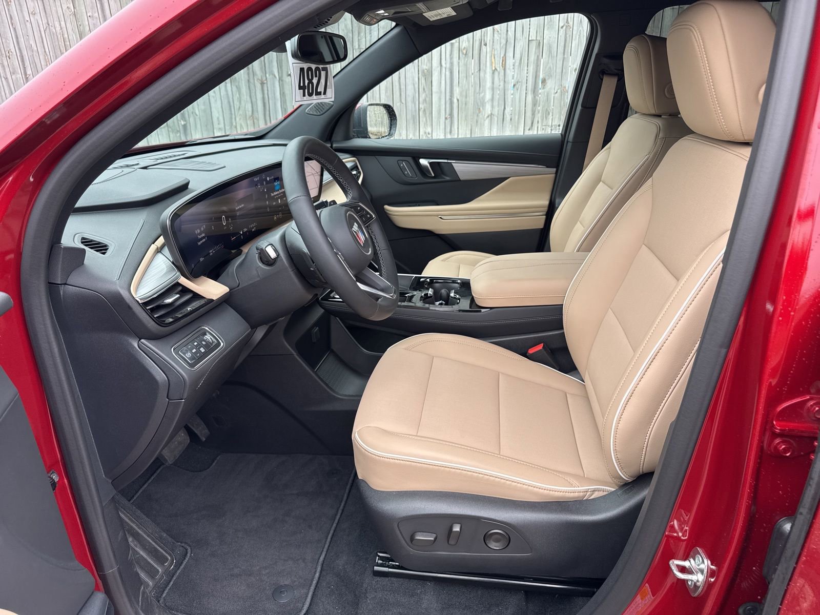 2026 Buick Enclave Preferred photo 10