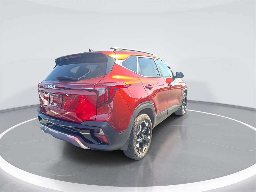 2026 Kia Seltos S photo 7