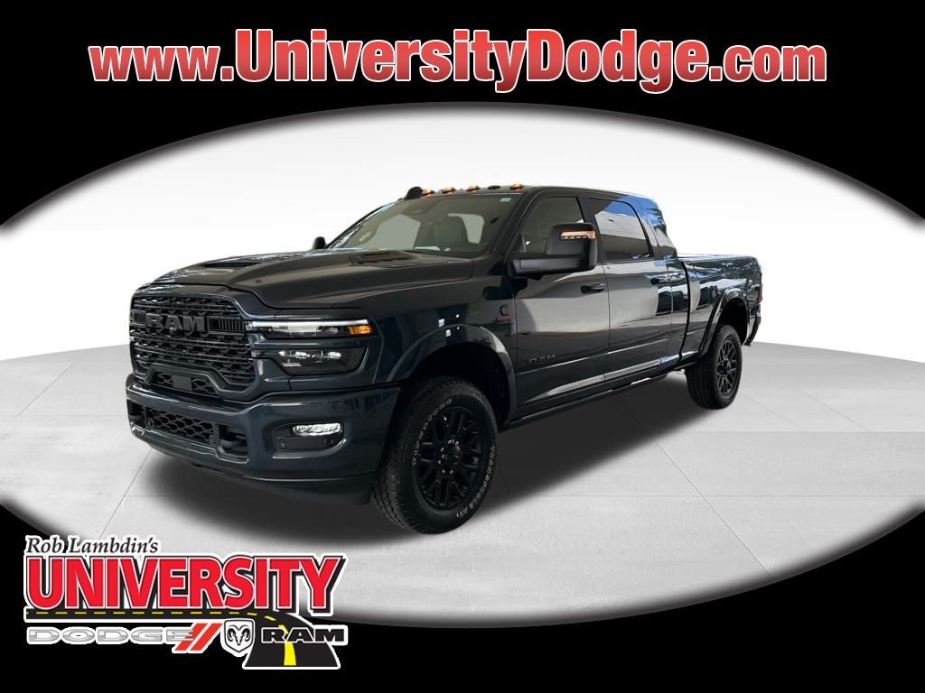 2026 RAM Ram 2500 Pickup Limited's photo