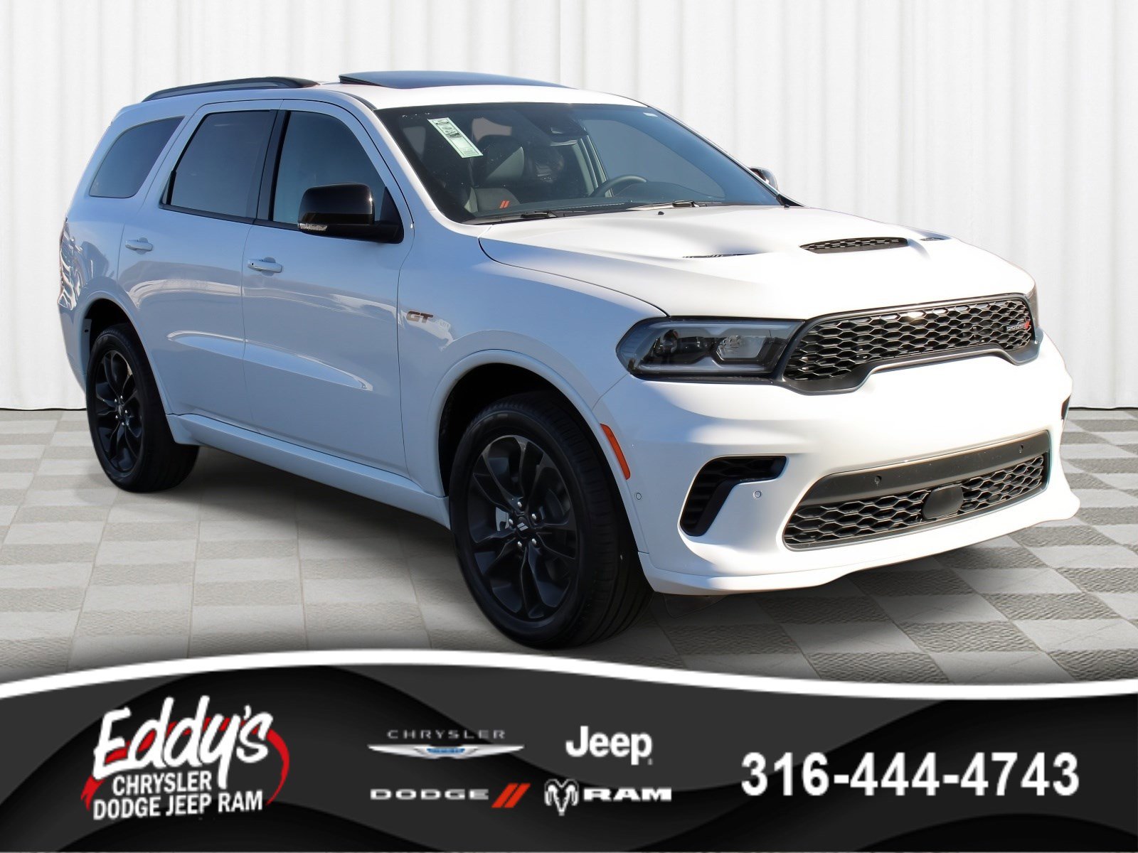 2026 Dodge Durango GT Plus's photo