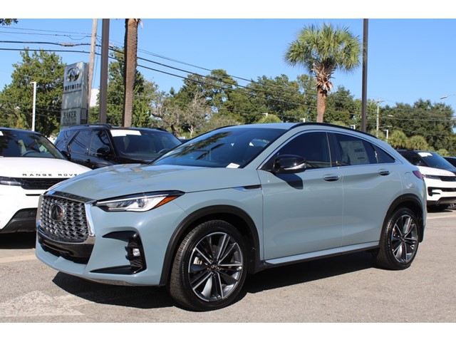 2025 INFINITI QX55 Luxe's photo