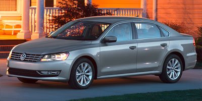 2012 Volkswagen Passat SEL
