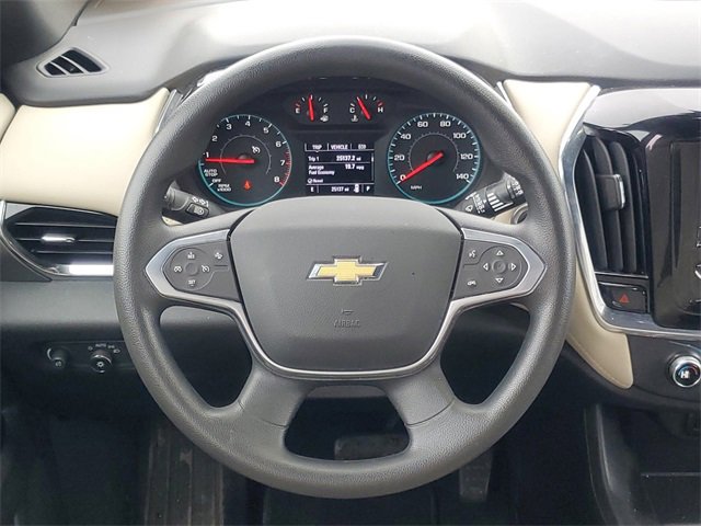 2022 Chevrolet Traverse LS photo 24