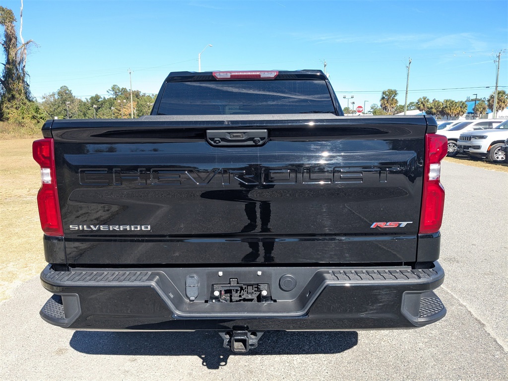 2023 Chevrolet Silverado 1500 RST photo 4