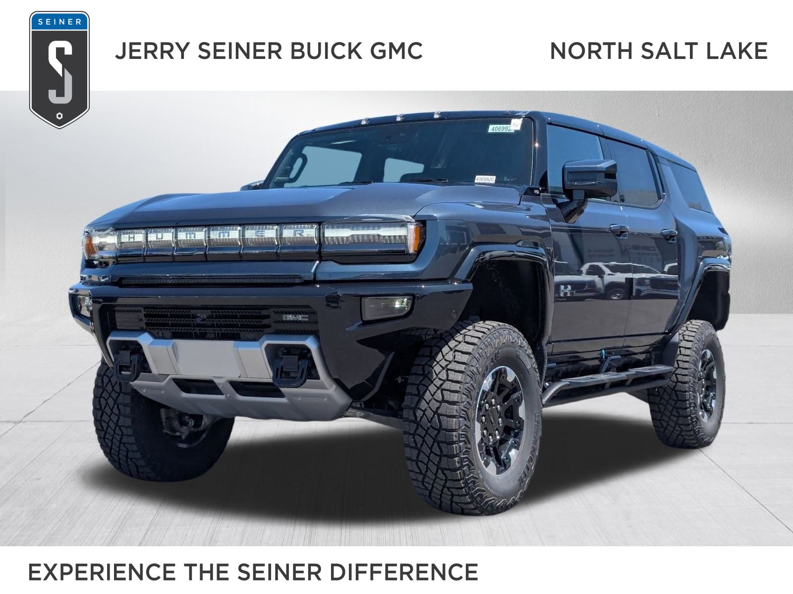 2025 GMC HUMMER EV 2X's photo