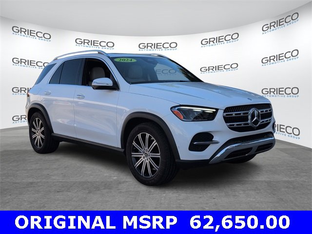 2024 Mercedes-Benz GLE GLE350's photo