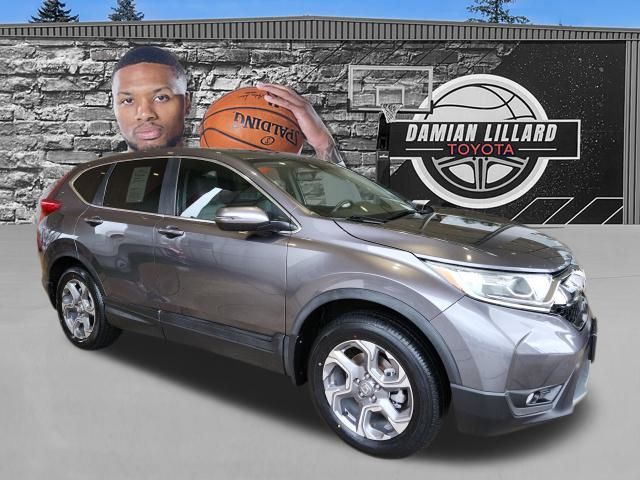 2017 Honda CR-V EX-L