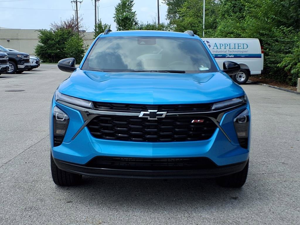 2025 Chevrolet Trax photo 22
