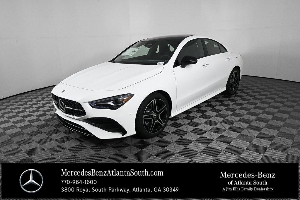 2026 Mercedes-Benz CLA CLA 250's photo