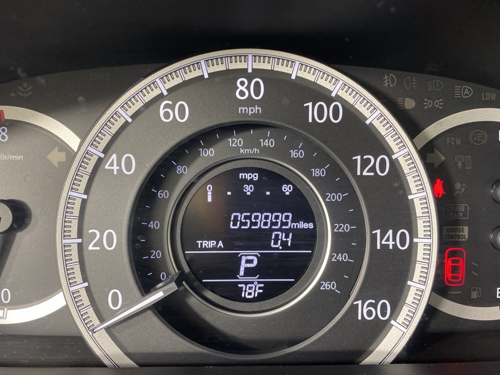 2015 Honda Accord LX photo 17