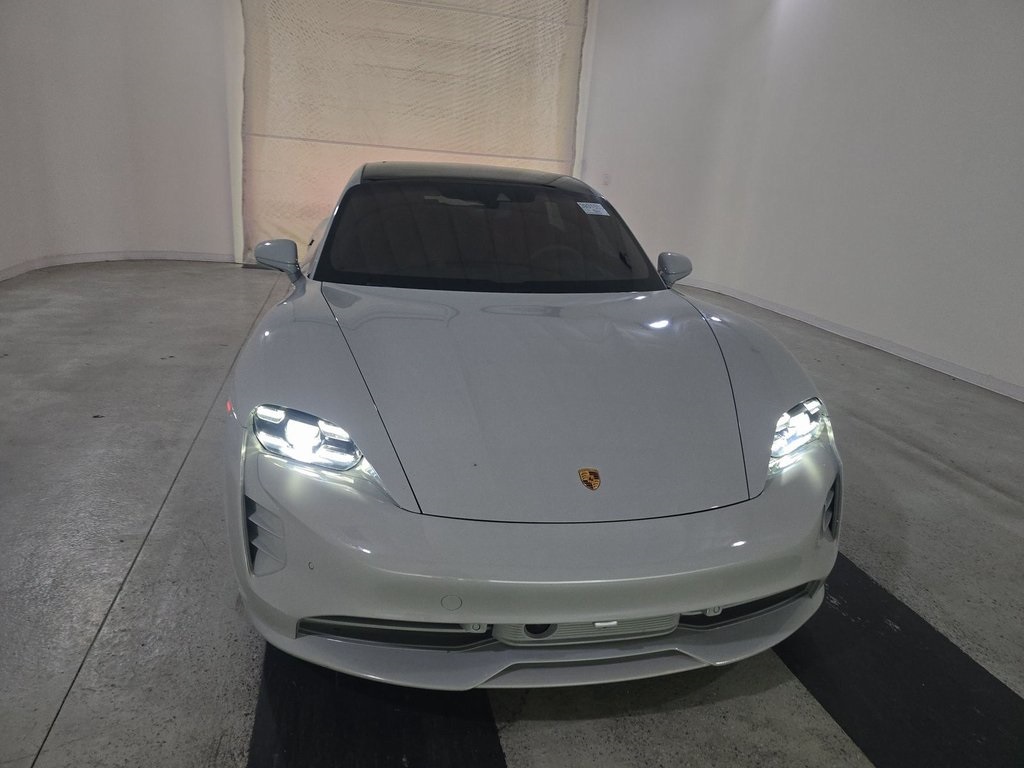 Used 2024 Porsche Taycan GTS with VIN WP0CD2Y1XRSA84097 for sale in Kansas City, KS