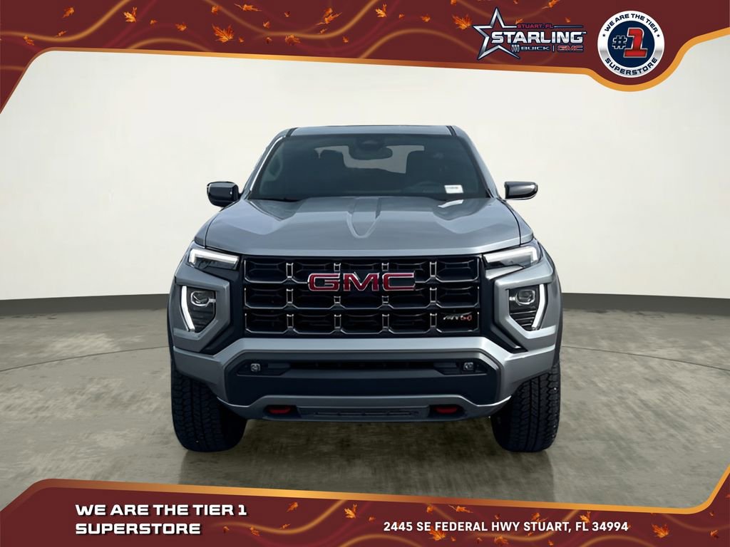 2025 Gmc Canyon AT4 photo 9