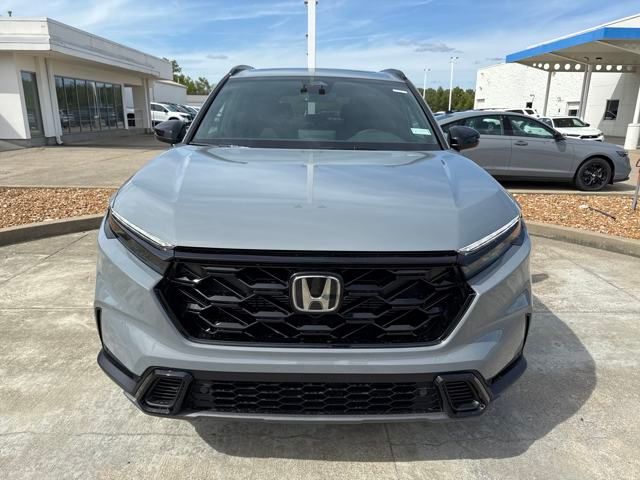 2026 Honda CR-V Hybrid Sport-L photo 8