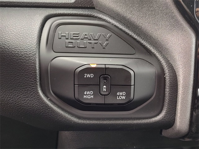 2025 Ram 2500 Tradesman photo 18