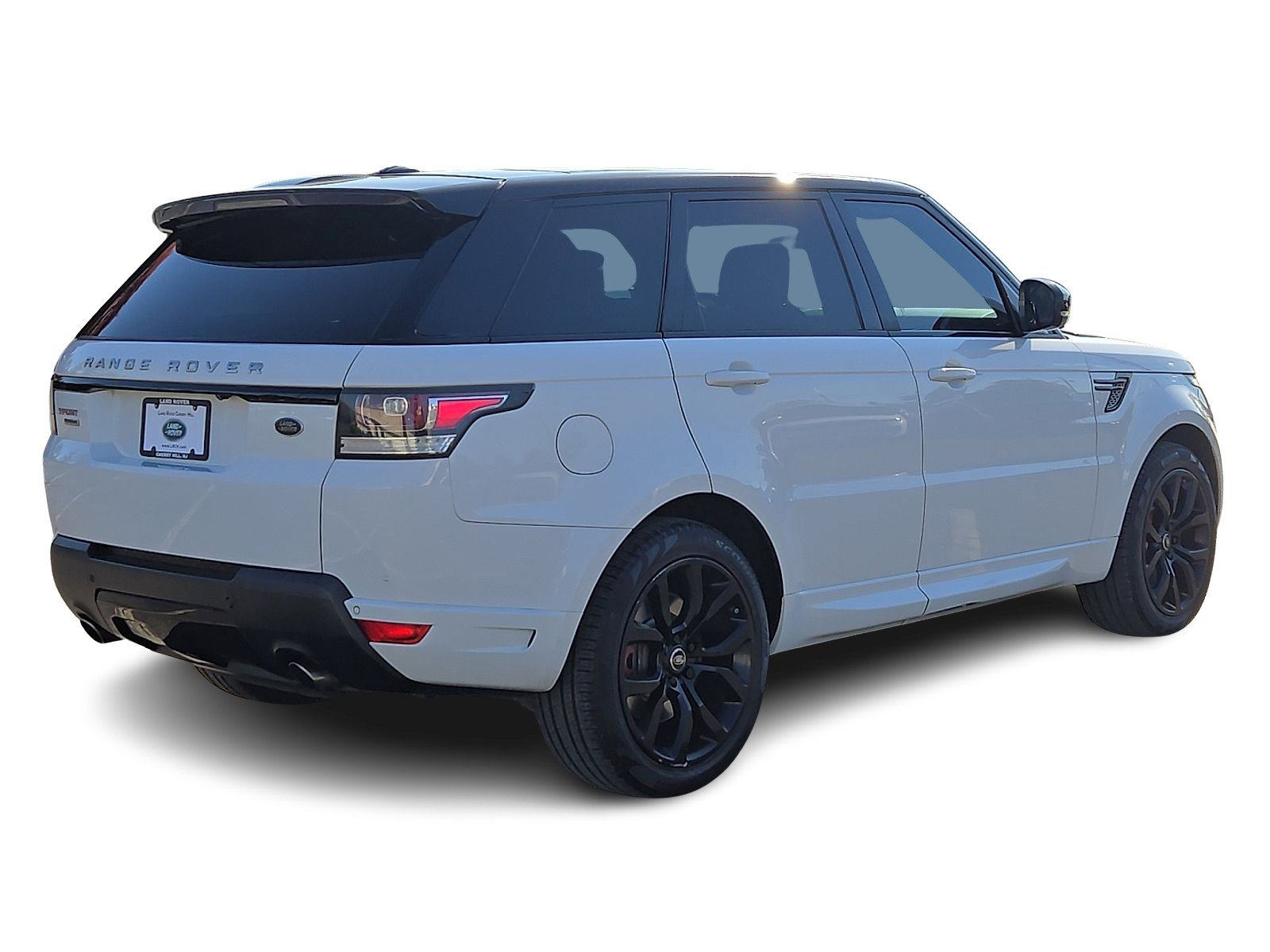 2014 Land Rover Range Rover Sport Autobiography photo 2