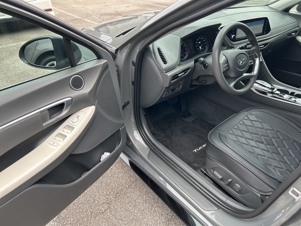 2023 Hyundai Sonata SEL photo 4