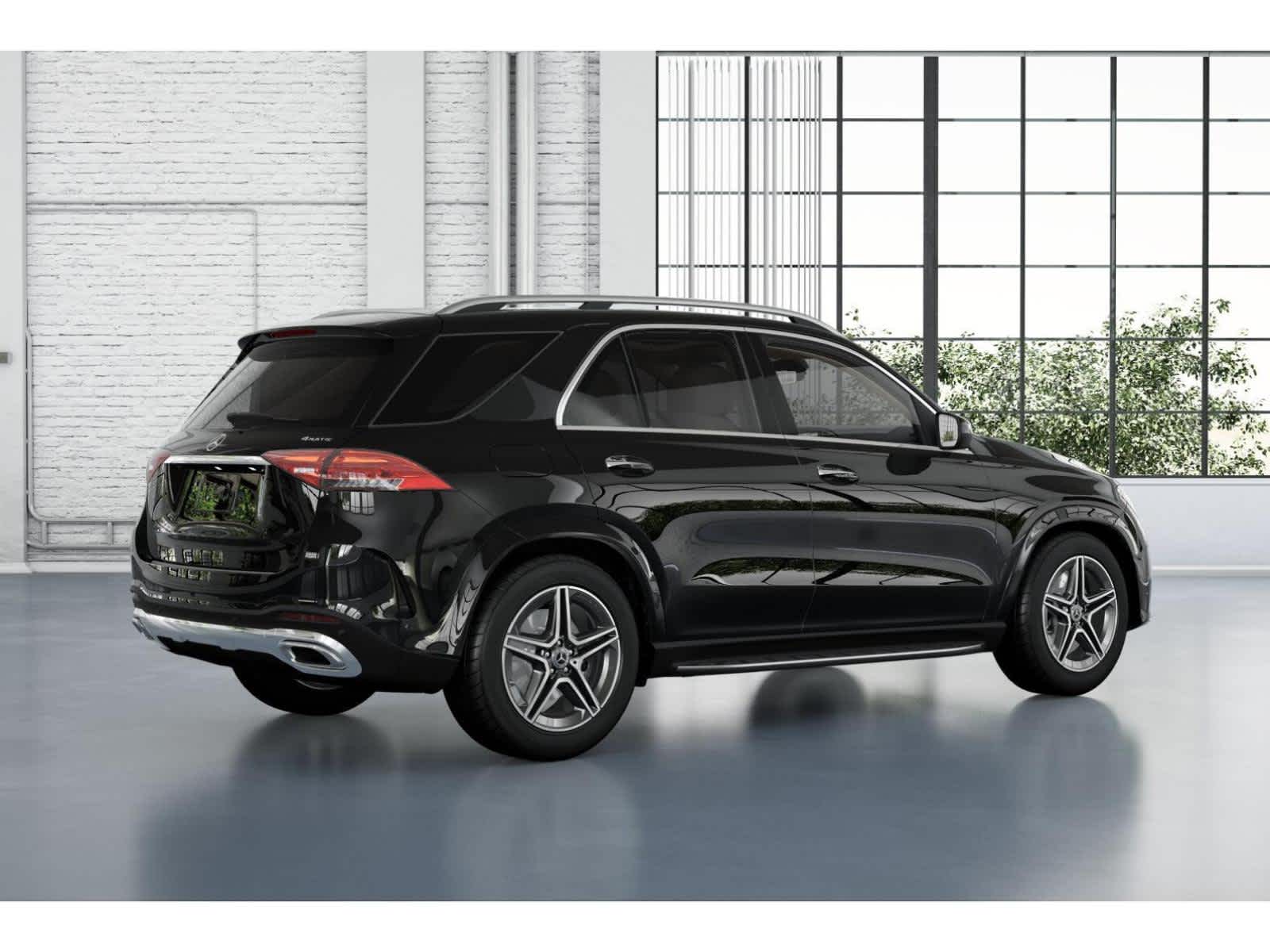 2026 Mercedes Benz GLE 450 4MATIC photo 19