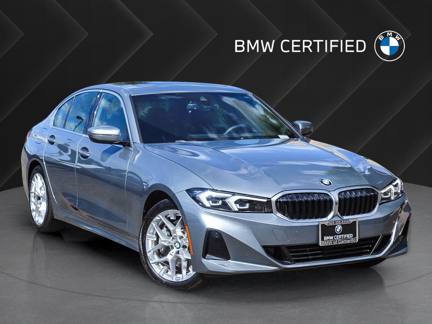 2025 BMW 3 Series 330i's photo