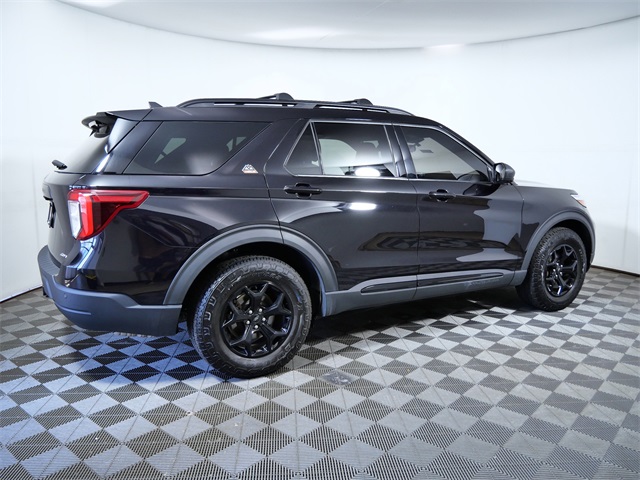 2022 Ford Explorer Timberline photo 7
