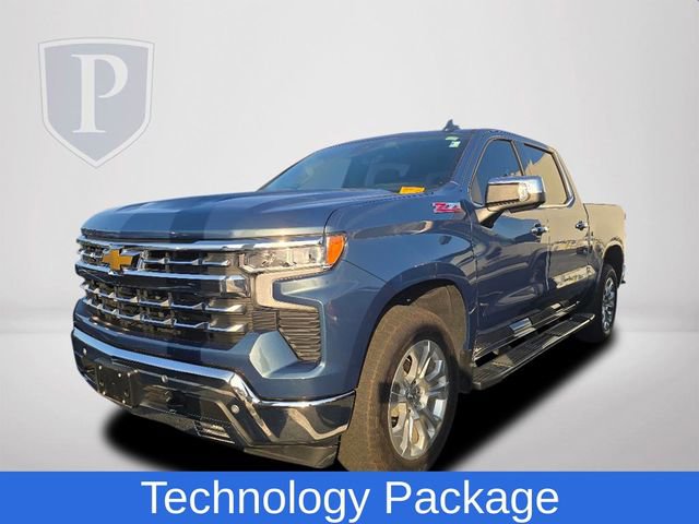 2024 Chevrolet Silverado 1500 LTZ photo 6