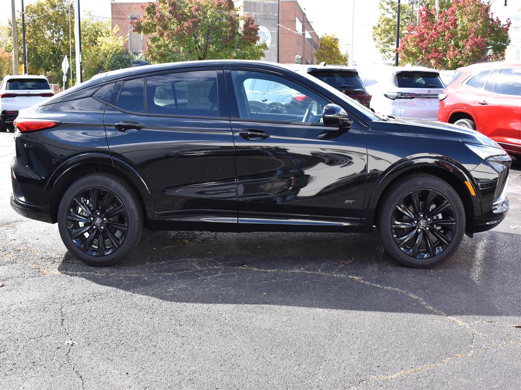 2026 Buick Envista ST photo 4