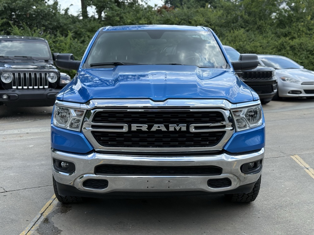 2022 Ram 1500 Big Horn Lone Star photo 3