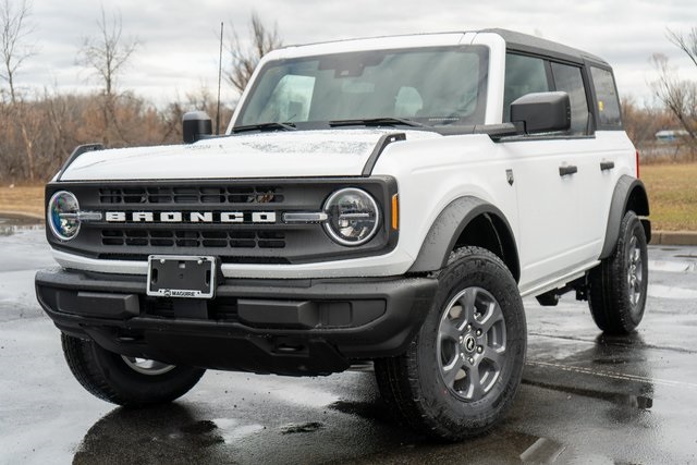 2025 Ford Bronco 4-Door Big Bend's photo