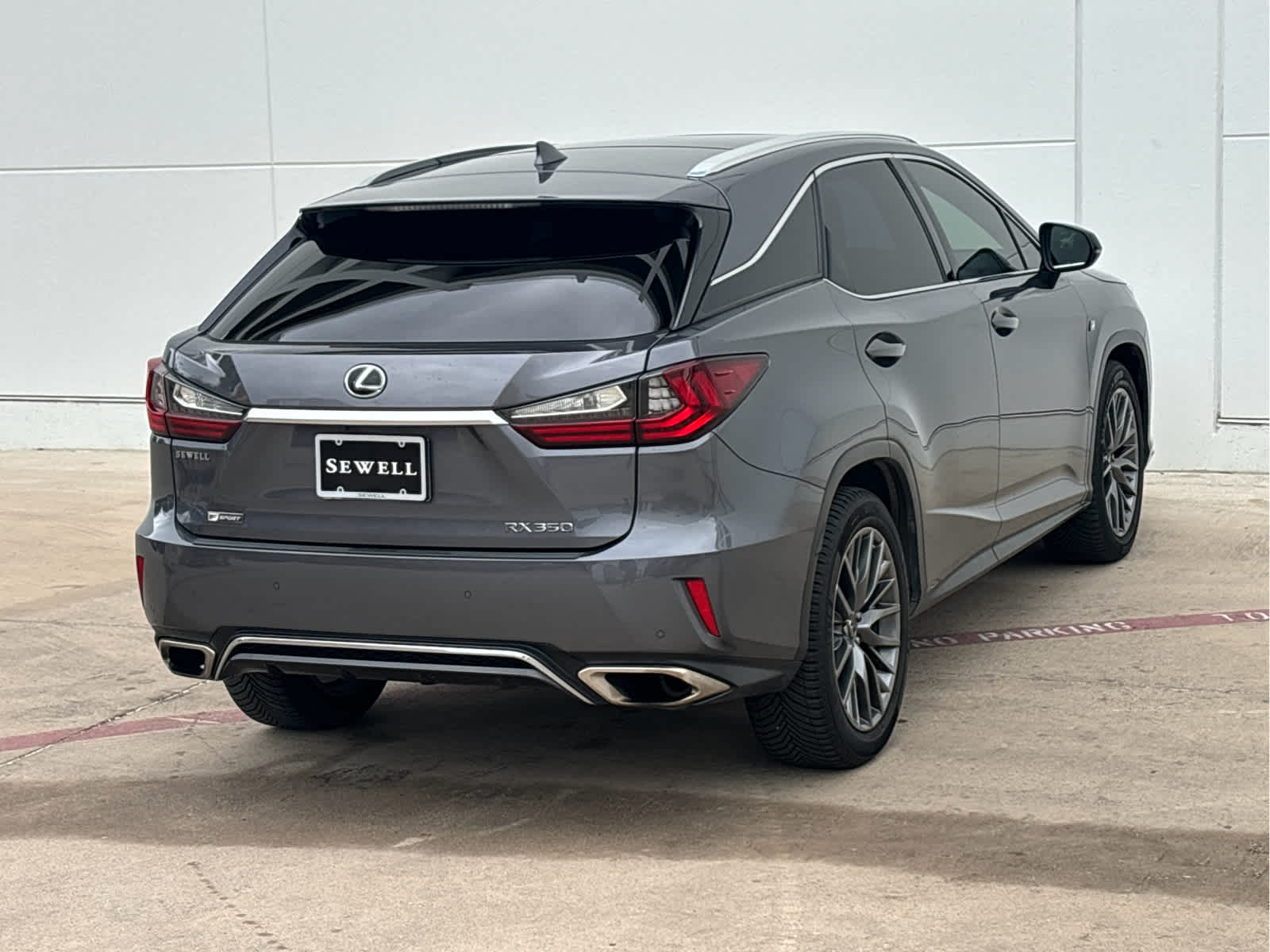 2019 Lexus RX 350 photo 4