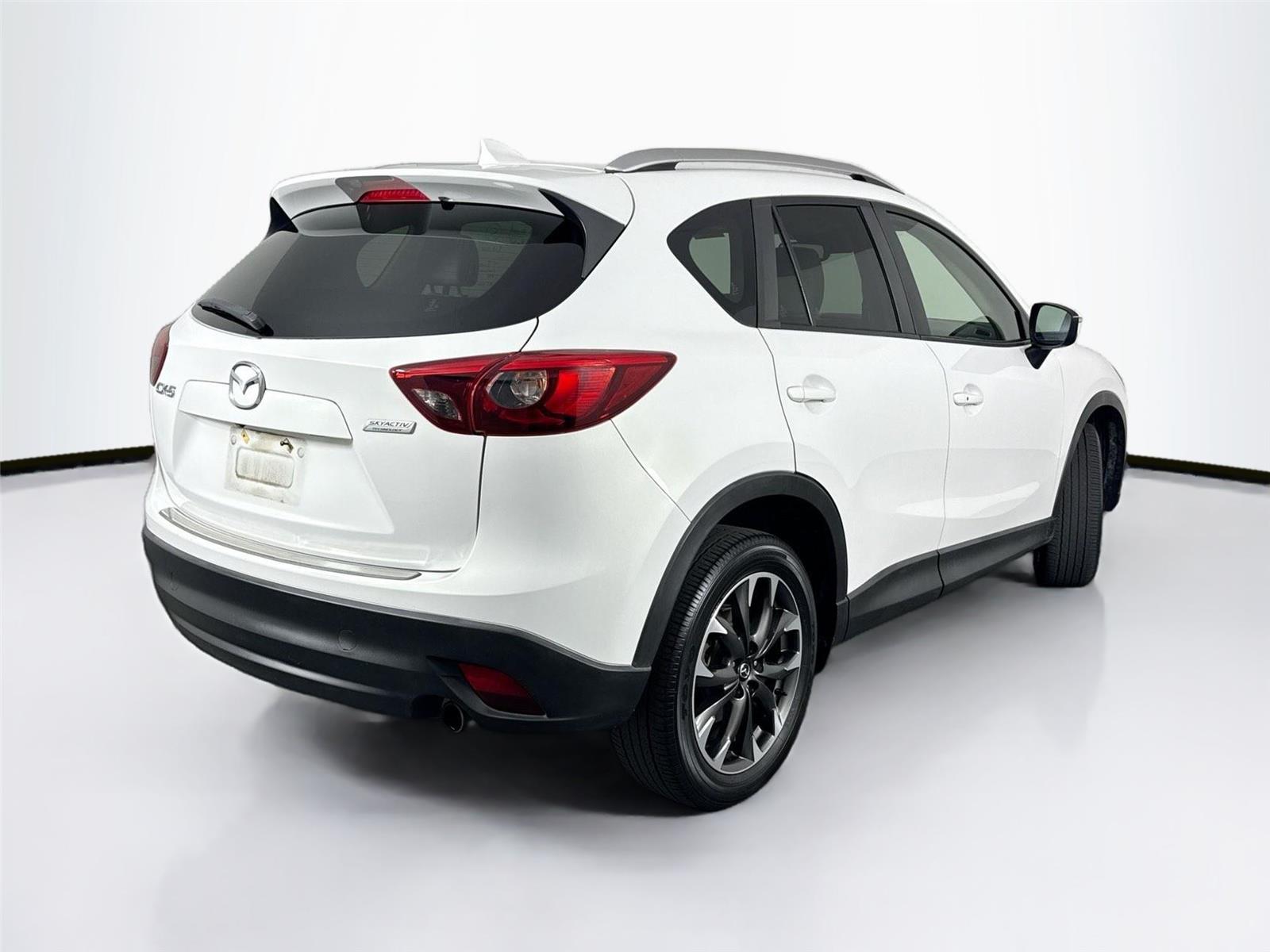 2016 Mazda CX-5 Grand Touring photo 6