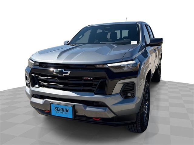 2025 Chevrolet Colorado Z71's photo