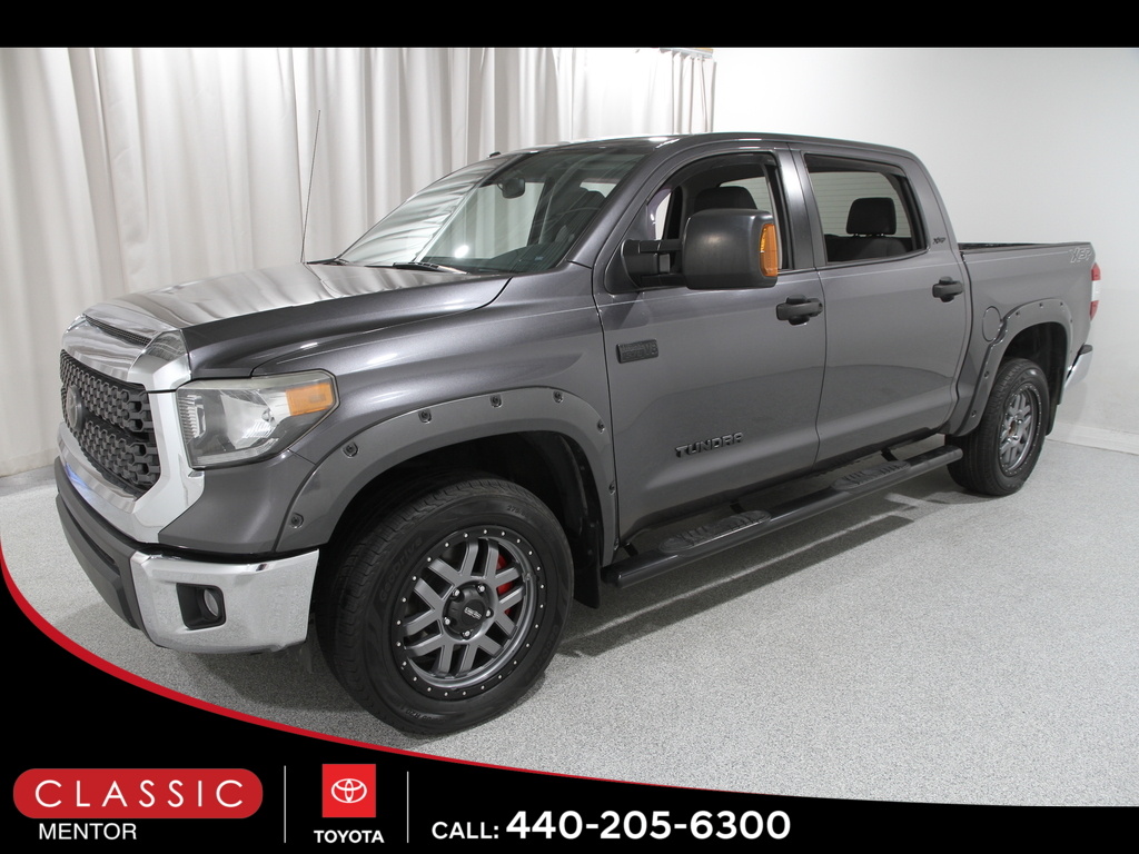 2019 Toyota Tundra SR5 Grade photo 3