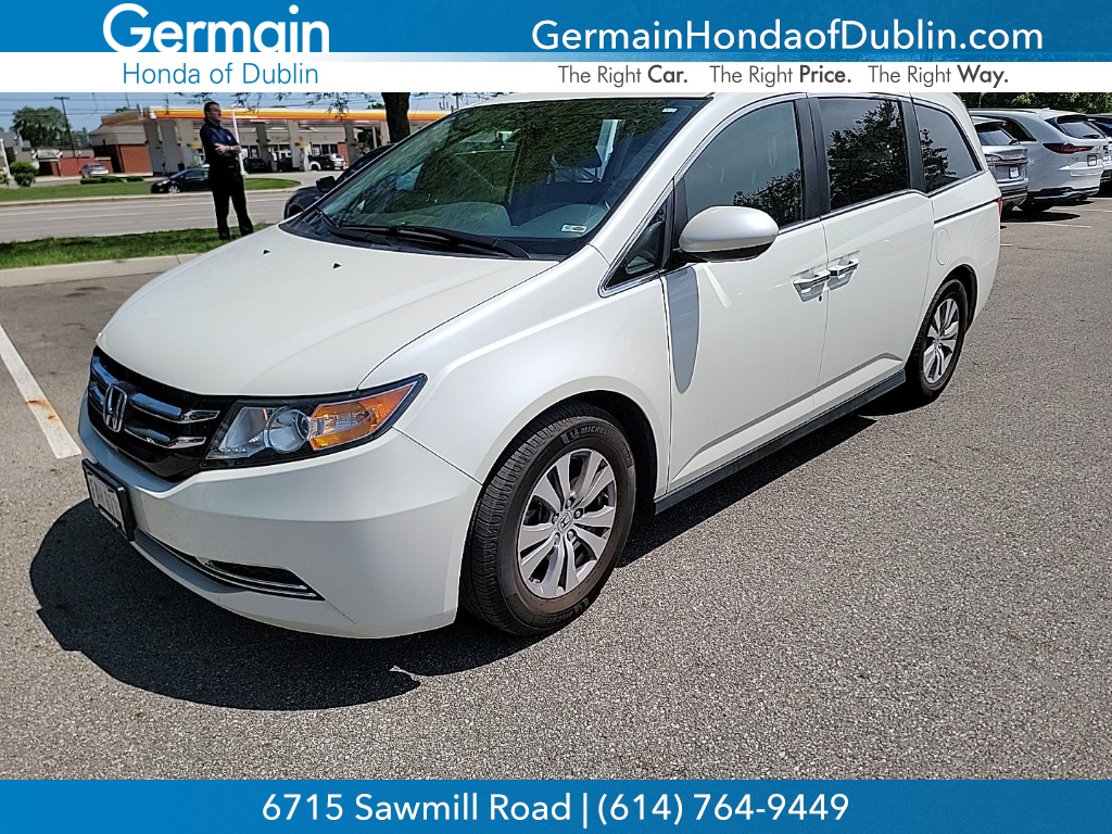 Is A Used 2015 Honda Odyssey Ex A Good Buy? (19,000 Mile Report) - rb0spav