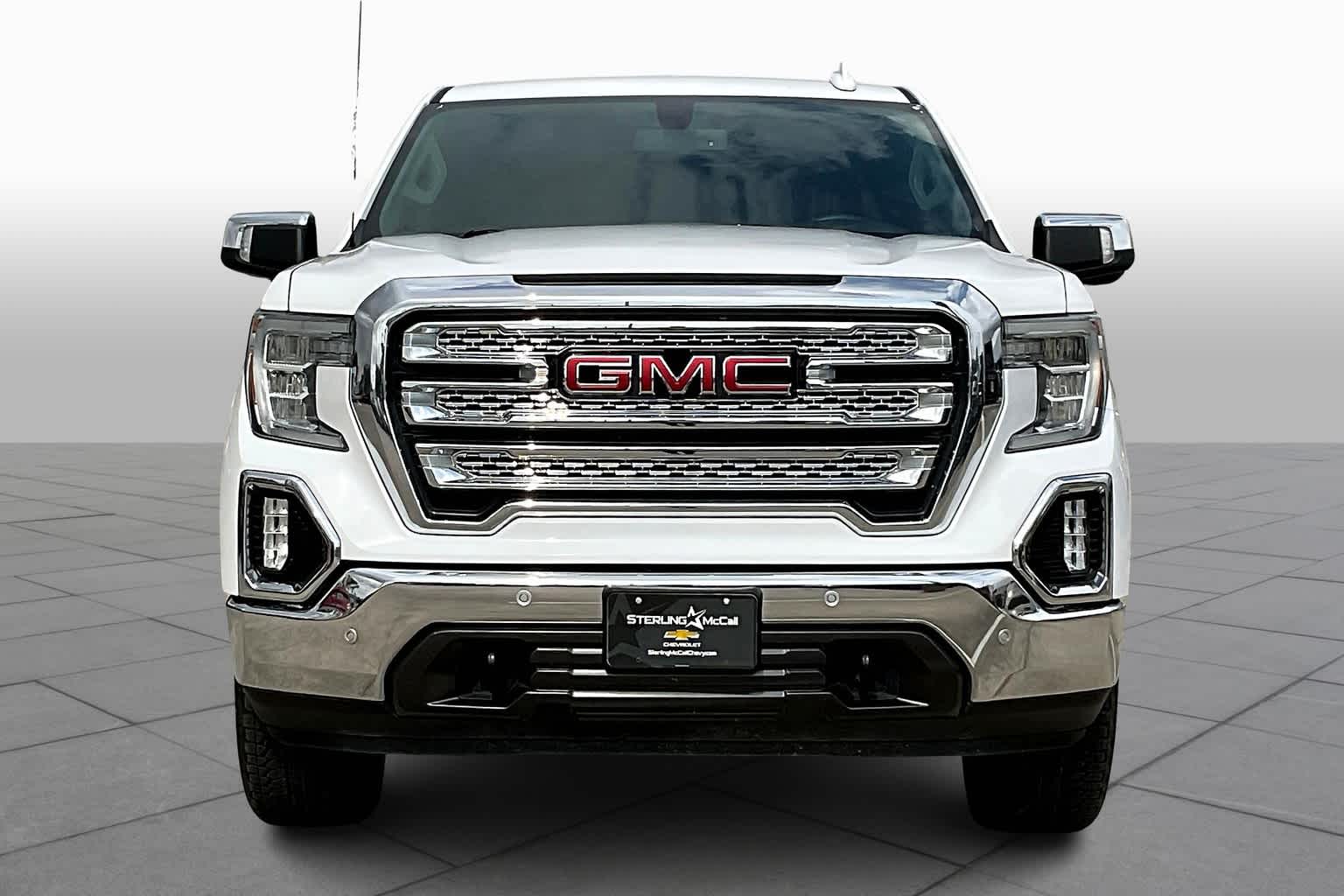 Pre-Owned 2021 GMC Sierra 1500 SLT 2WD Crew Cab 147 Crew Cab 
