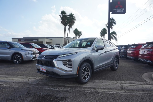 2026 Mitsubishi Eclipse Cross ES's photo