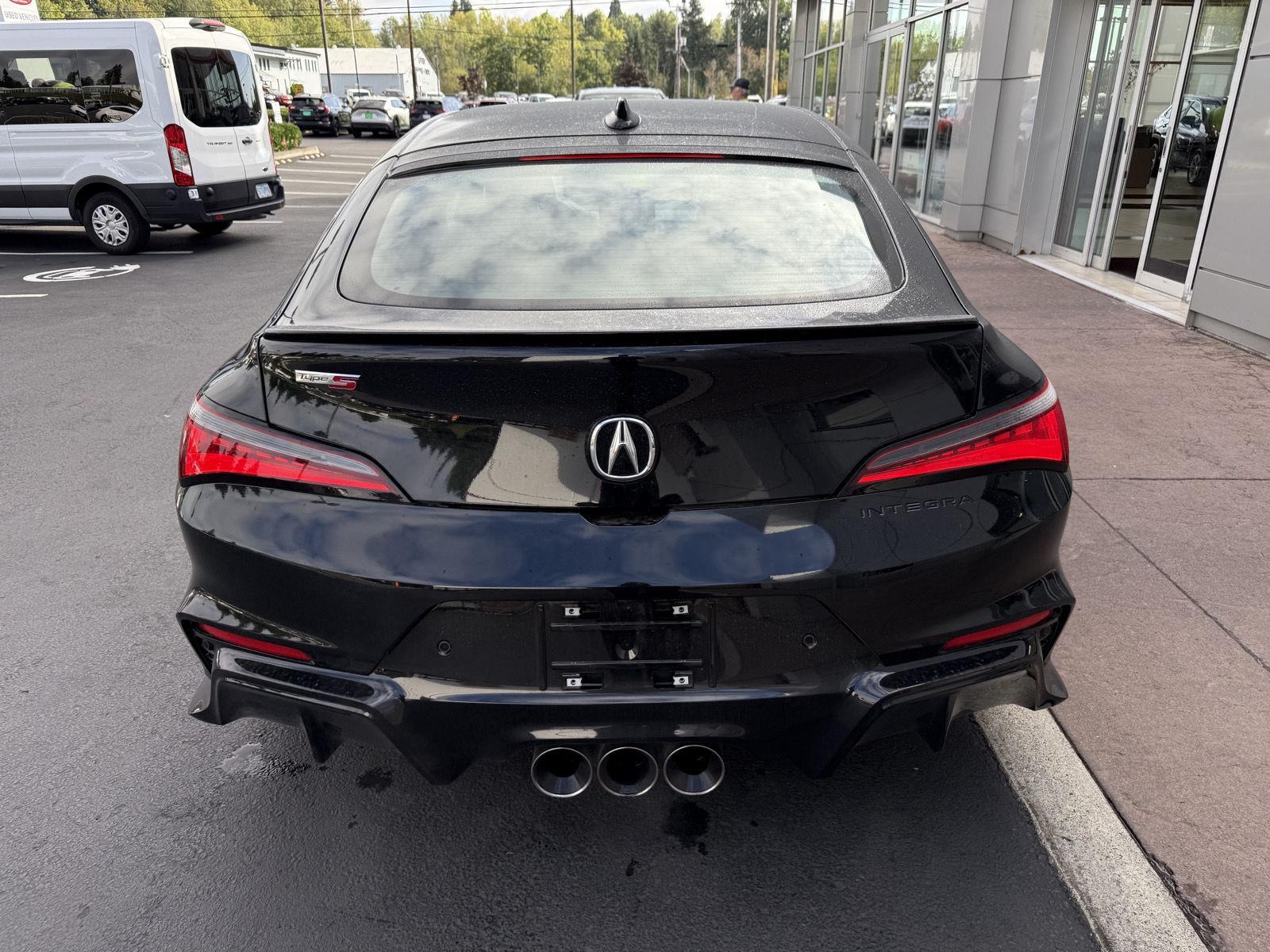 2025 Acura Integra Type S photo 4