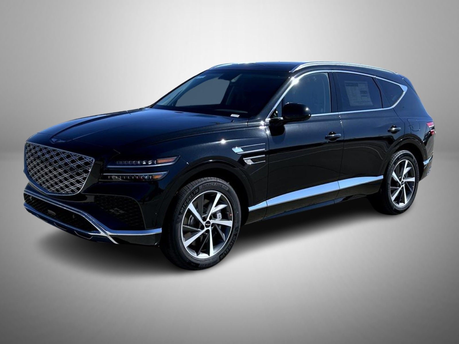 2026 GENESIS GV80 Advanced's photo