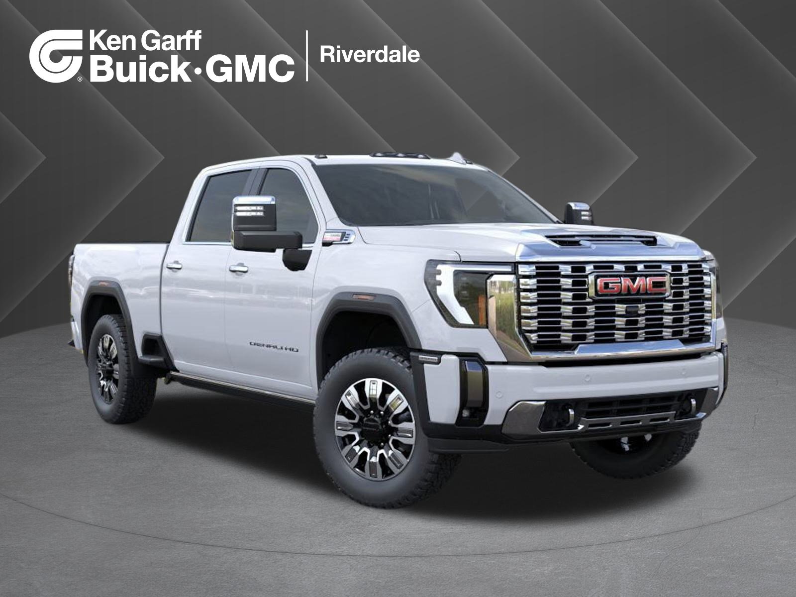 2026 GMC Sierra 3500HD Denali's photo