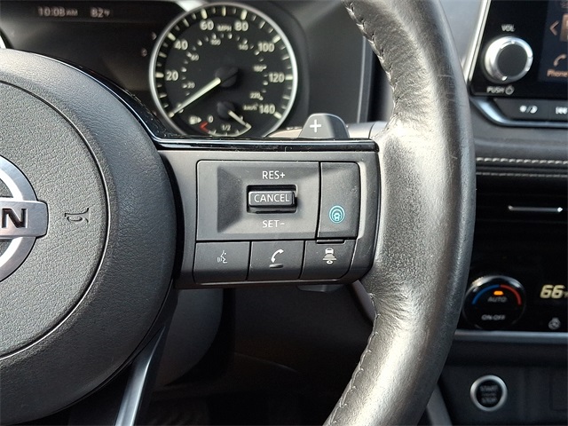 2021 Nissan Rogue SV AWD photo 24