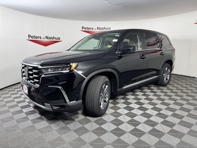 2025 Honda Pilot EX-L photo 3