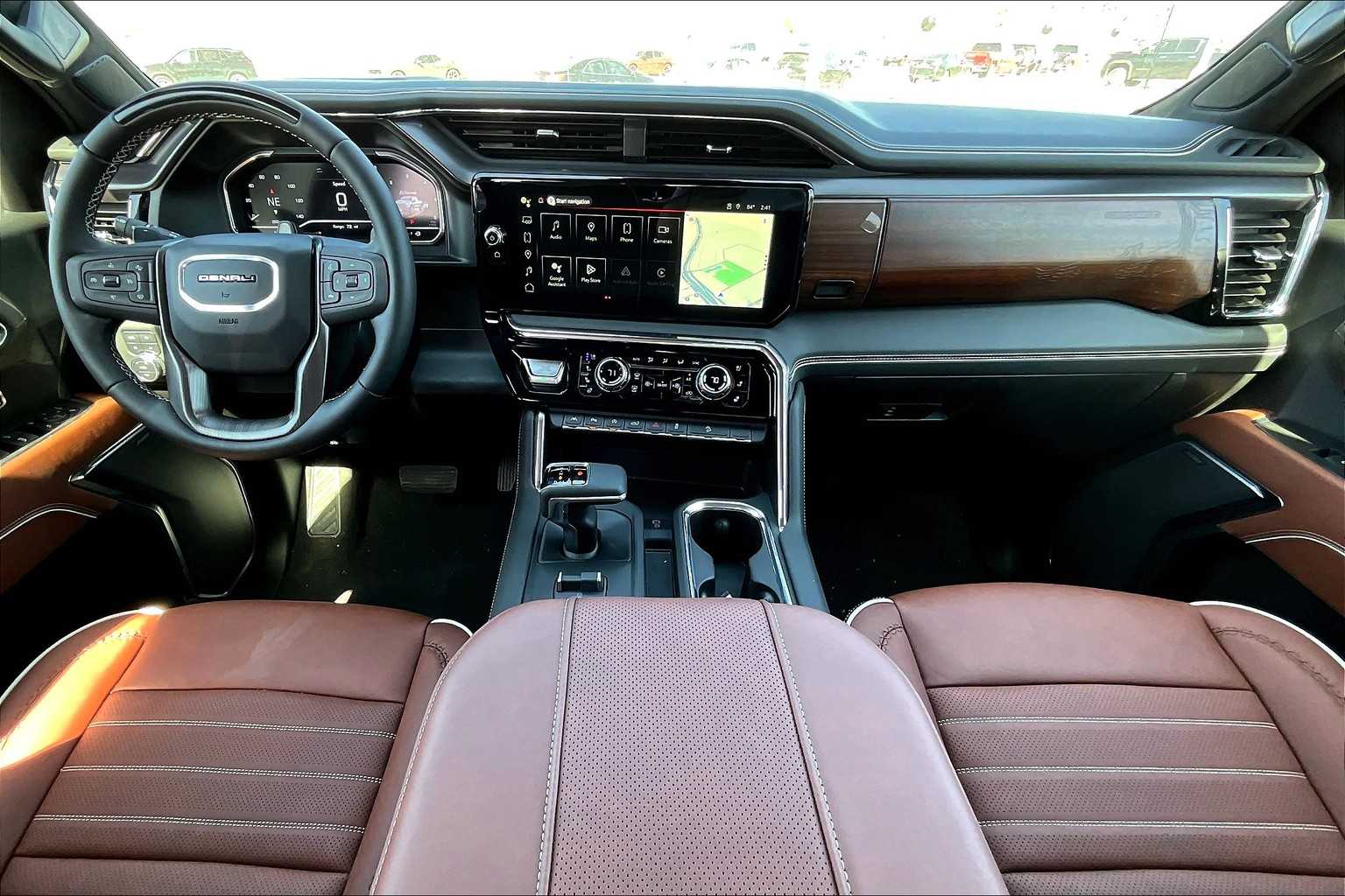 2025 Gmc Sierra 1500 Denali Ultimate photo 4