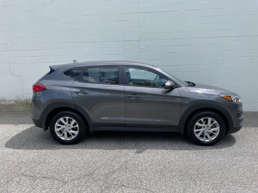 2020 Hyundai Tucson SE photo 16