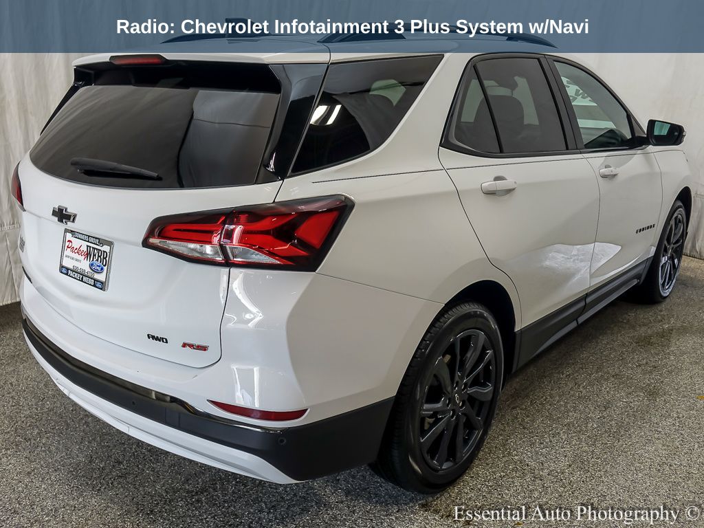 2022 CHEVROLET EQUINOX - Image 8