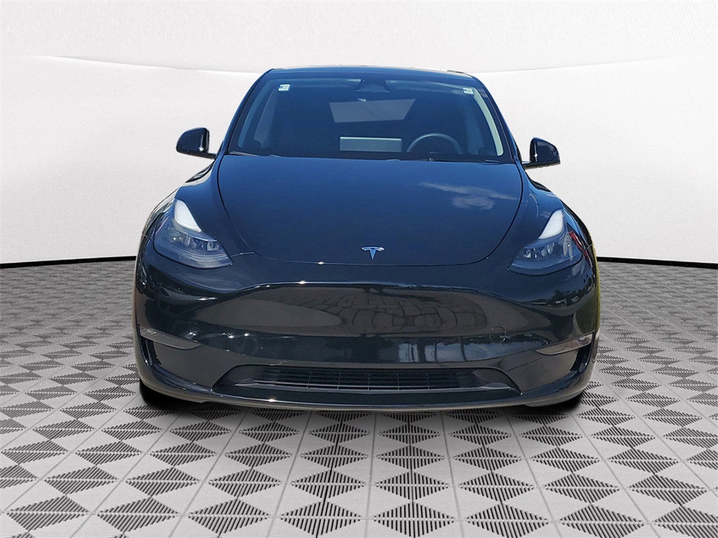 Used 2024 Tesla Model Y Performance with VIN 7SAYGDEF0RF045217 for sale in Kansas City