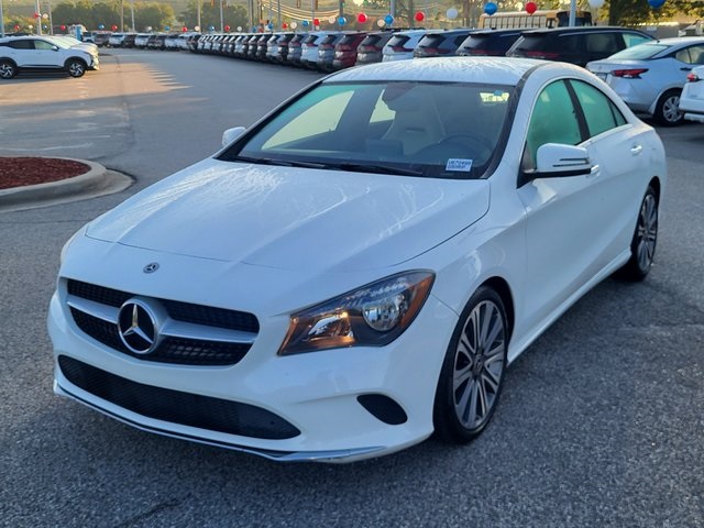 2018 Mercedes Benz CLA 250 photo 6