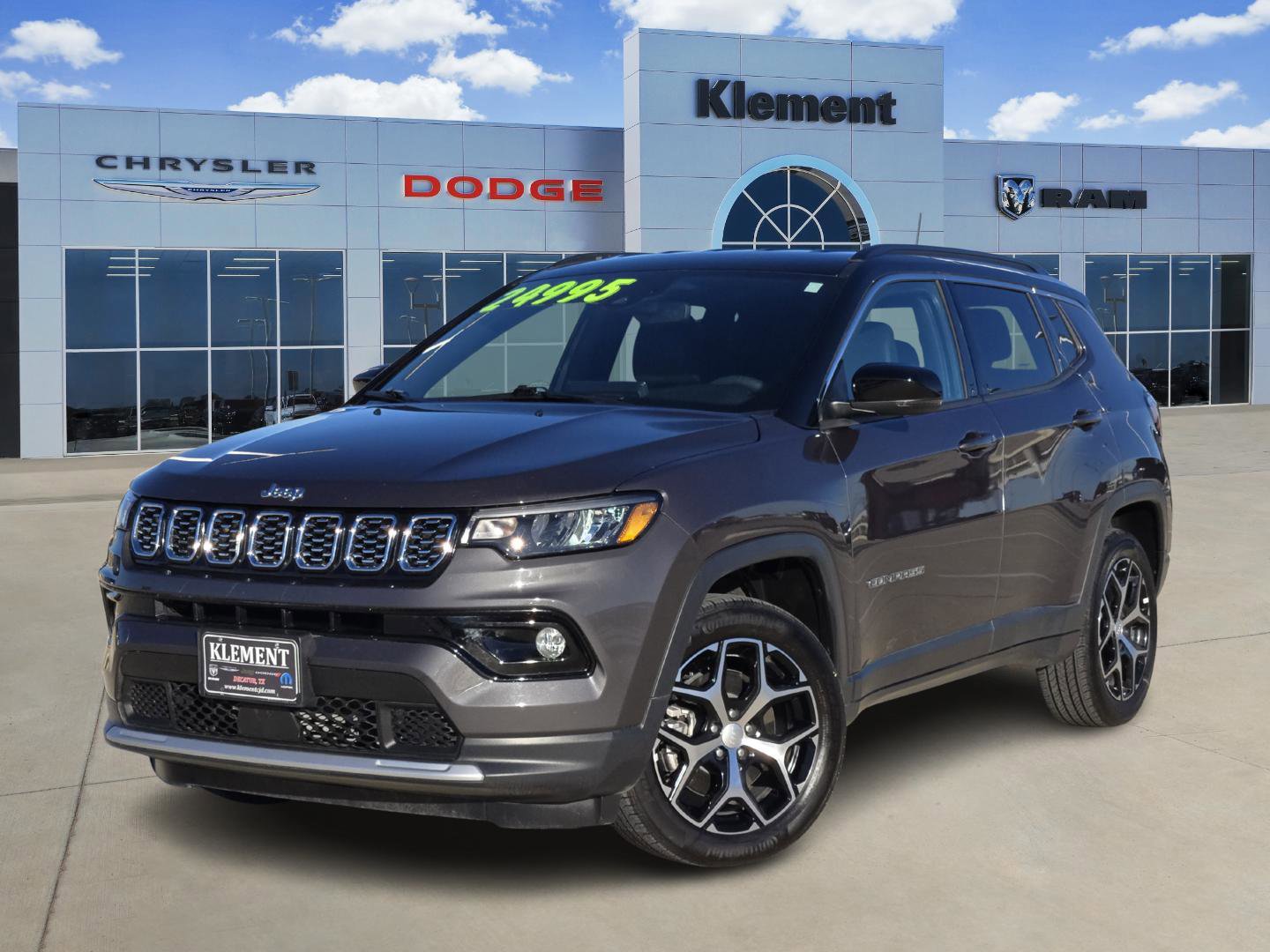 2024 Jeep Compass Limited