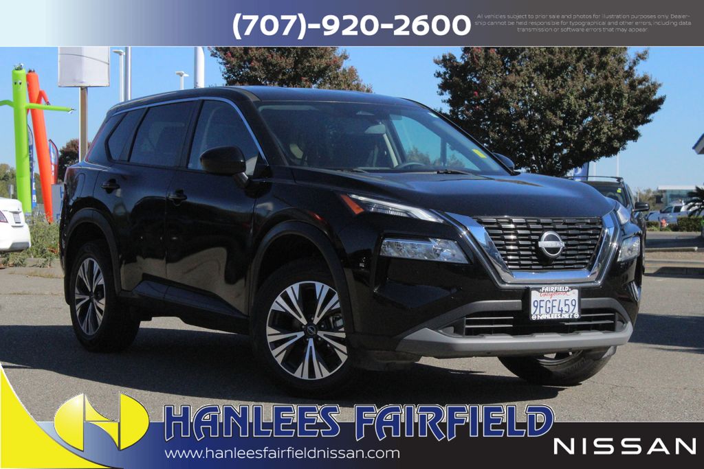 2023 Nissan Rogue SV